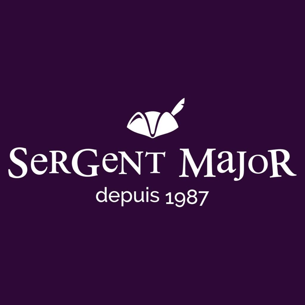 Sergent major