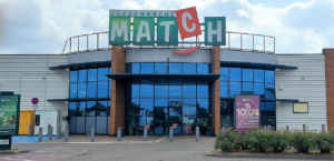 Supermarchés Match 3.5 % de réduction - Carte Cadeau Exclusive Supermarché Match