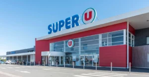 Super U / Hyper U - 5 % de réduction - Carte Cadeau Exclusive Découvrez les bons plans chez Super U ! Profitez de réductions exclusives et de cartes cadeaux pour faire vos courses malin et économiser à chaque passage en caisse.