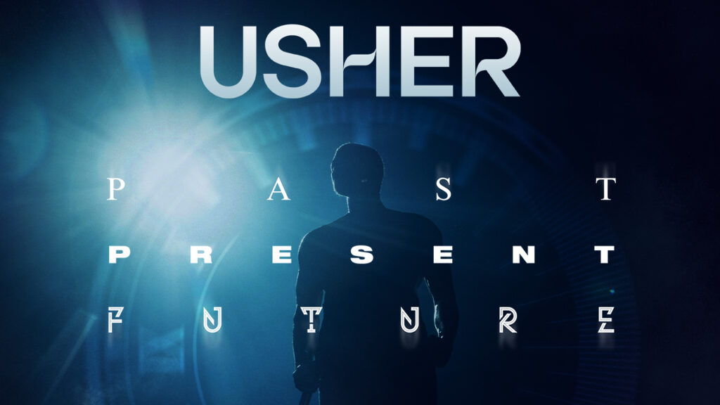 Usher - Past Present Future