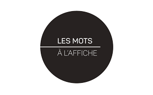 Les mots à l'affiche