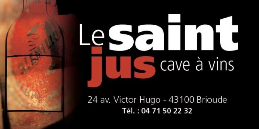 Cave Le Saint Jus