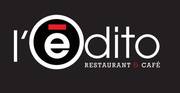 Le Restaurant L'EDITO