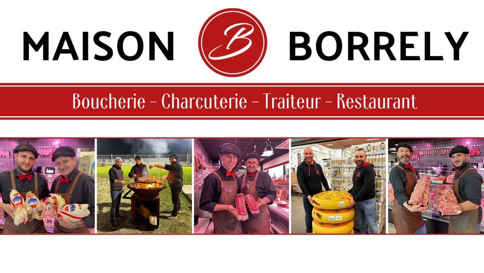 Maison Borrely