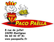 Paco Paëlla