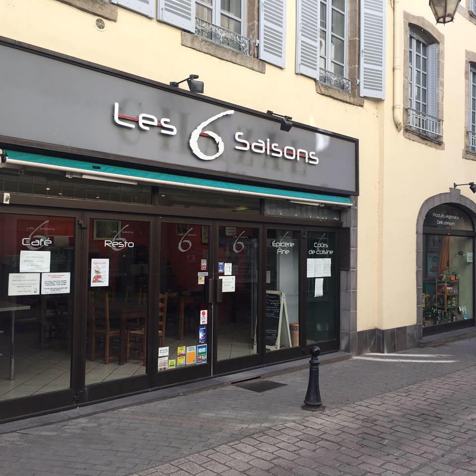 Restaurant Les 6 Saisons