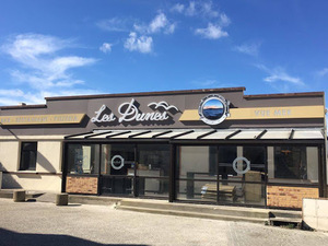 Restaurant Les Dunes