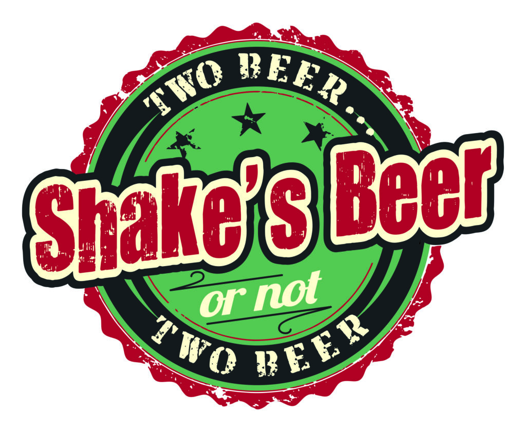 Shake's Beer