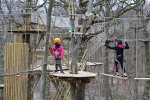 Accro Camp - Foret de Meudon (92)