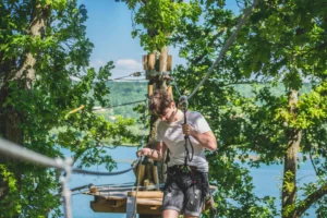 Accro Camp - Annecy Talloires (74)