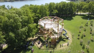 Accro Camp - Annecy Quintal (74)