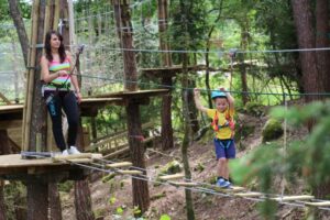 Accro Camp - Annecy Quintal (74)