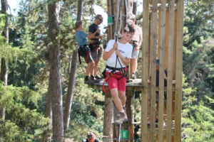 Accro Camp - Annecy Talloires (74)