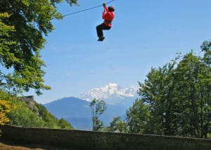 Accro Camp - Annemasse Reignier (74)