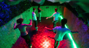 Adventure Center - Clermont Ferrand