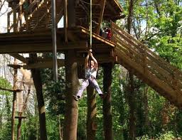 Accro Camp - Saint Germain en Laye (78)