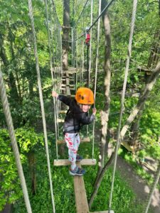 Accro Camp - Givery / Boucles de Seine (78)