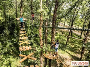 Accro Camp - Givery / Boucles de Seine (78)